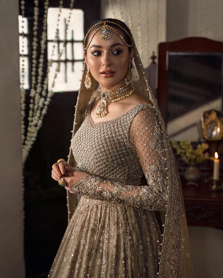 Faiza Saqlain - Mah Bridal