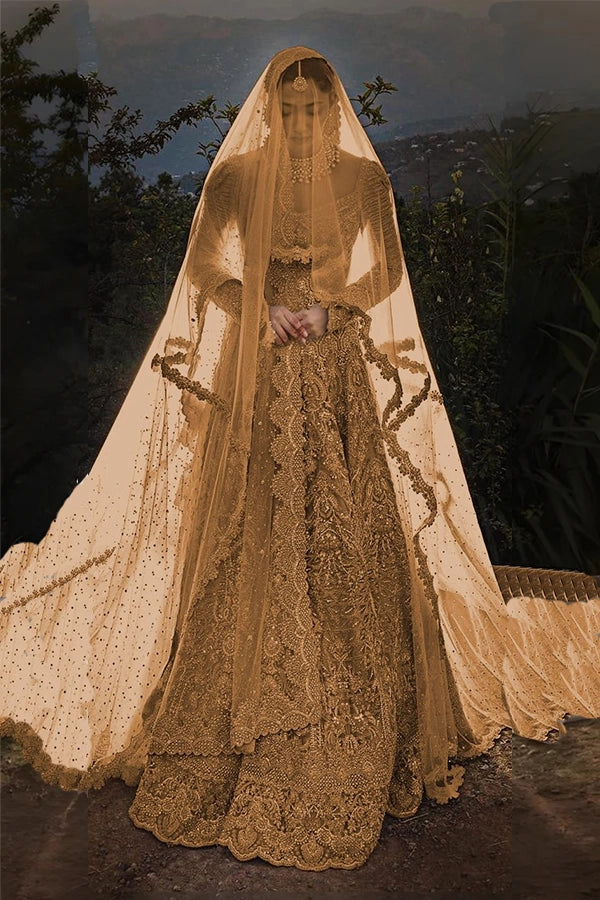 Faraz Manan - Bridal Velis 06