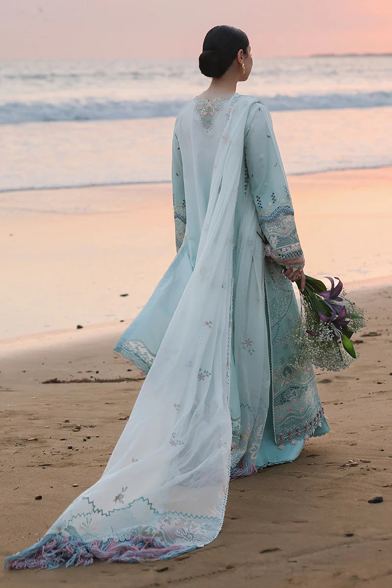 Qalamkar - Lawn Ayra 05