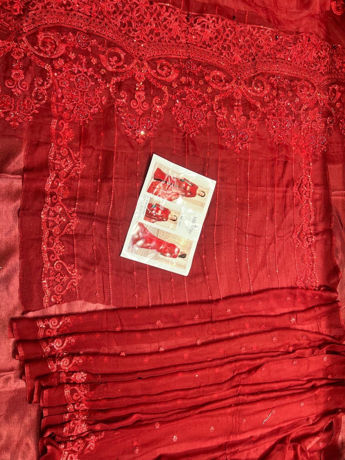 Maria B - Saree Couture 51