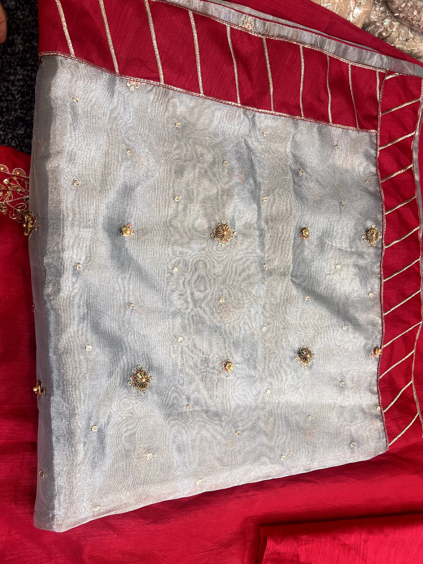 SRA - Melodic Tassels