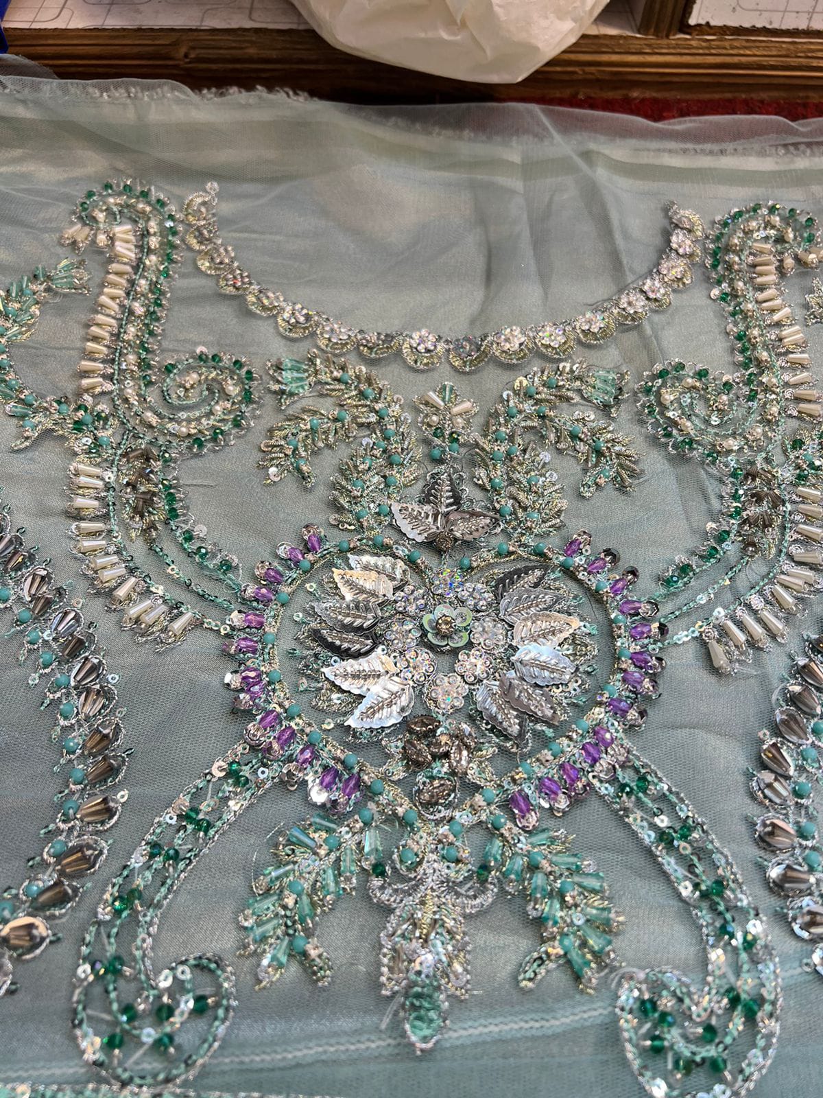 Maryam N Maria - Icy Morn