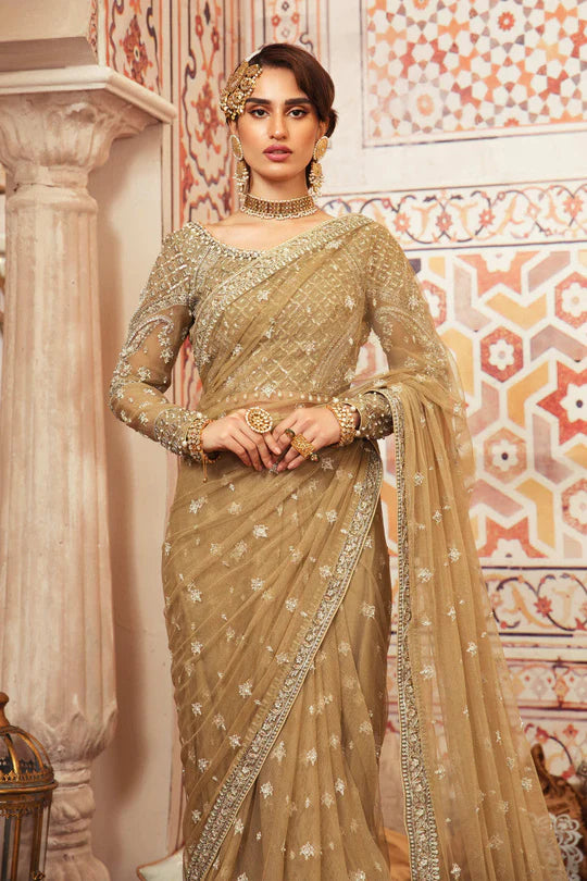 Maria B - Couture Beige 36