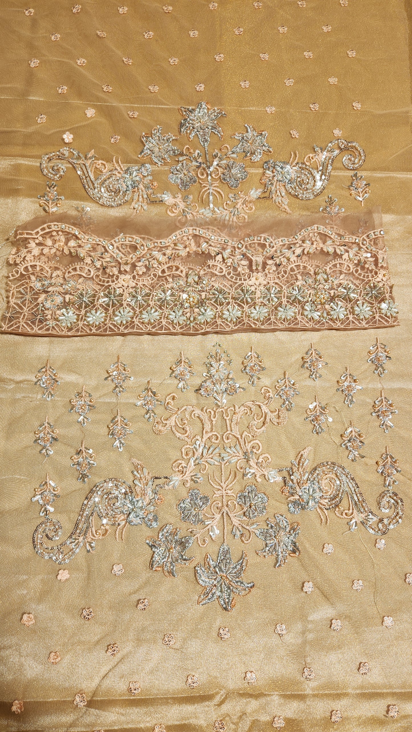 Maria B - Peach Pink 39