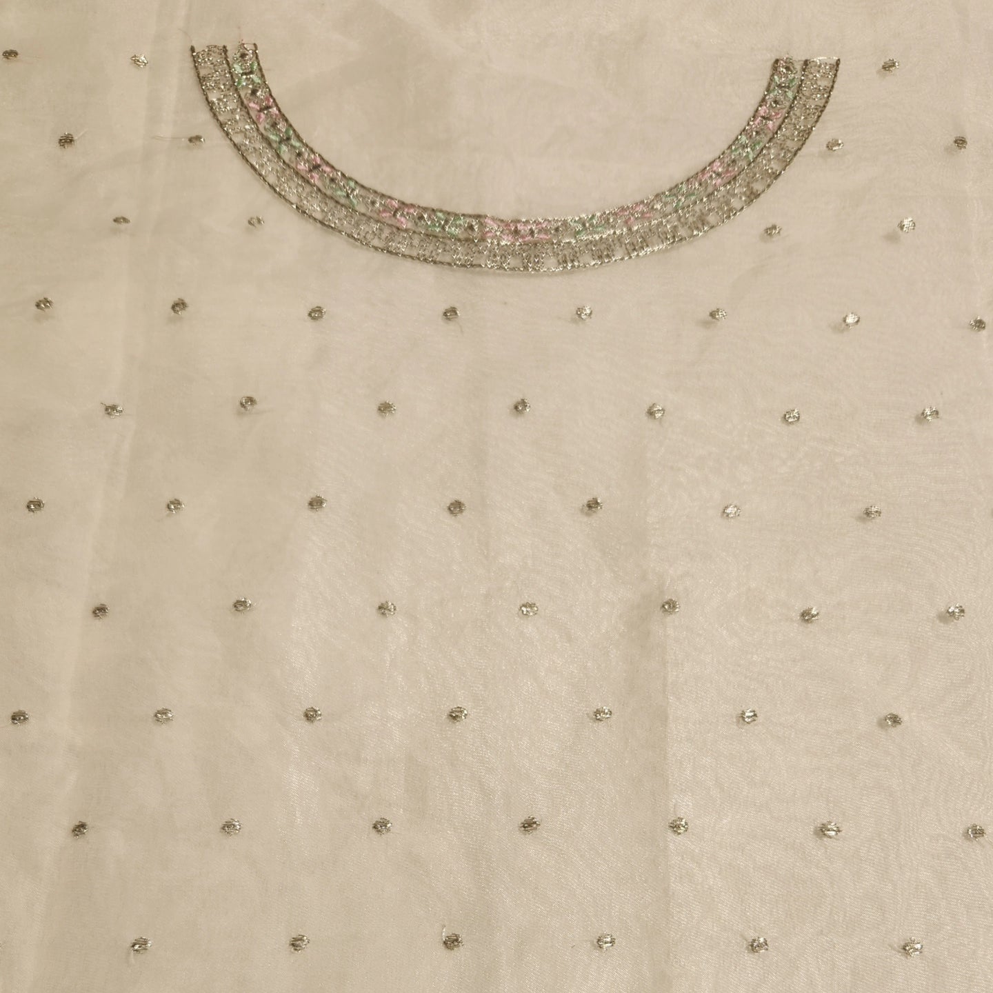 Hussain Rehar - Swan Saree