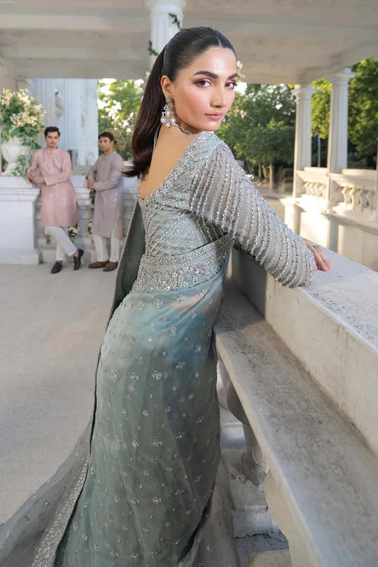 Maria B - Gracin Saree