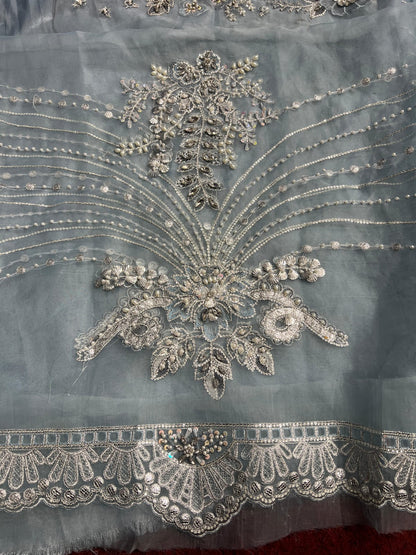 Maria B - Couture Ice Blue