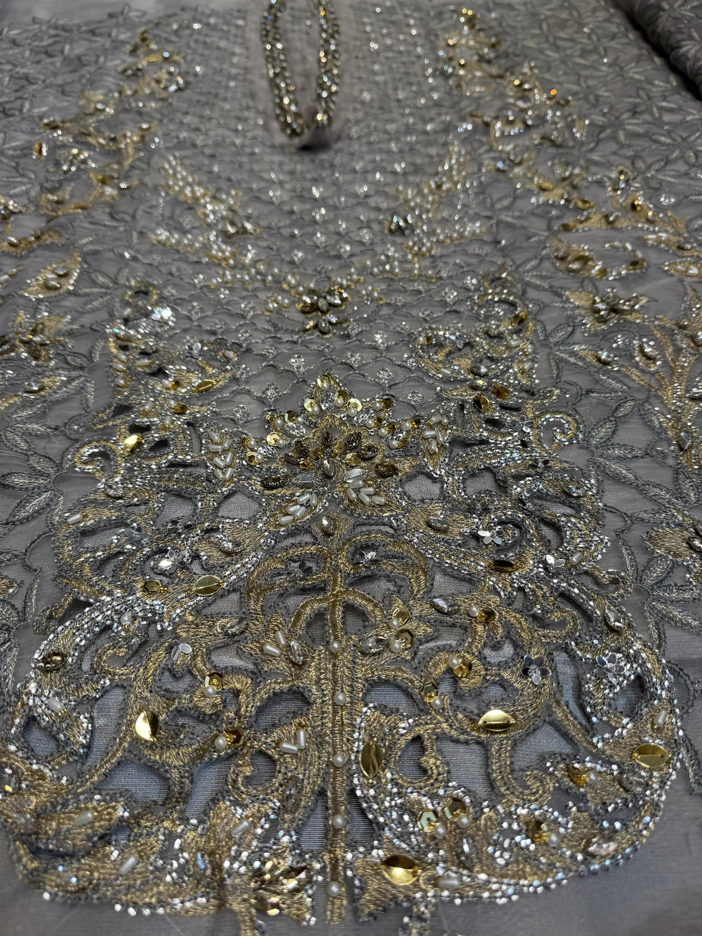 Maria B - Steel Grey