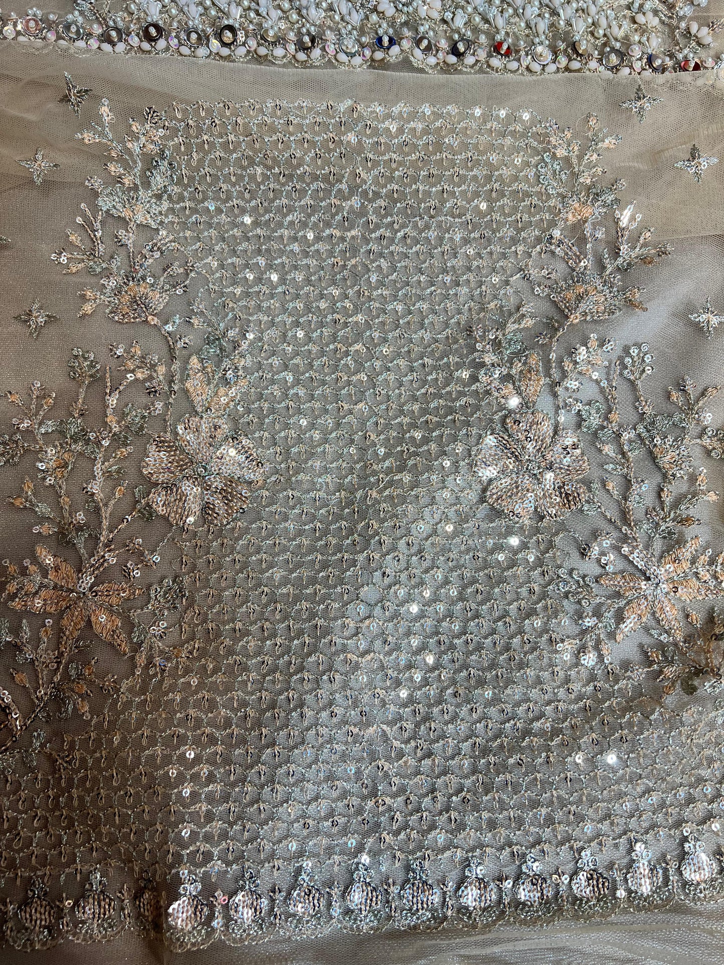 Imrozia - Meharnaz Saree