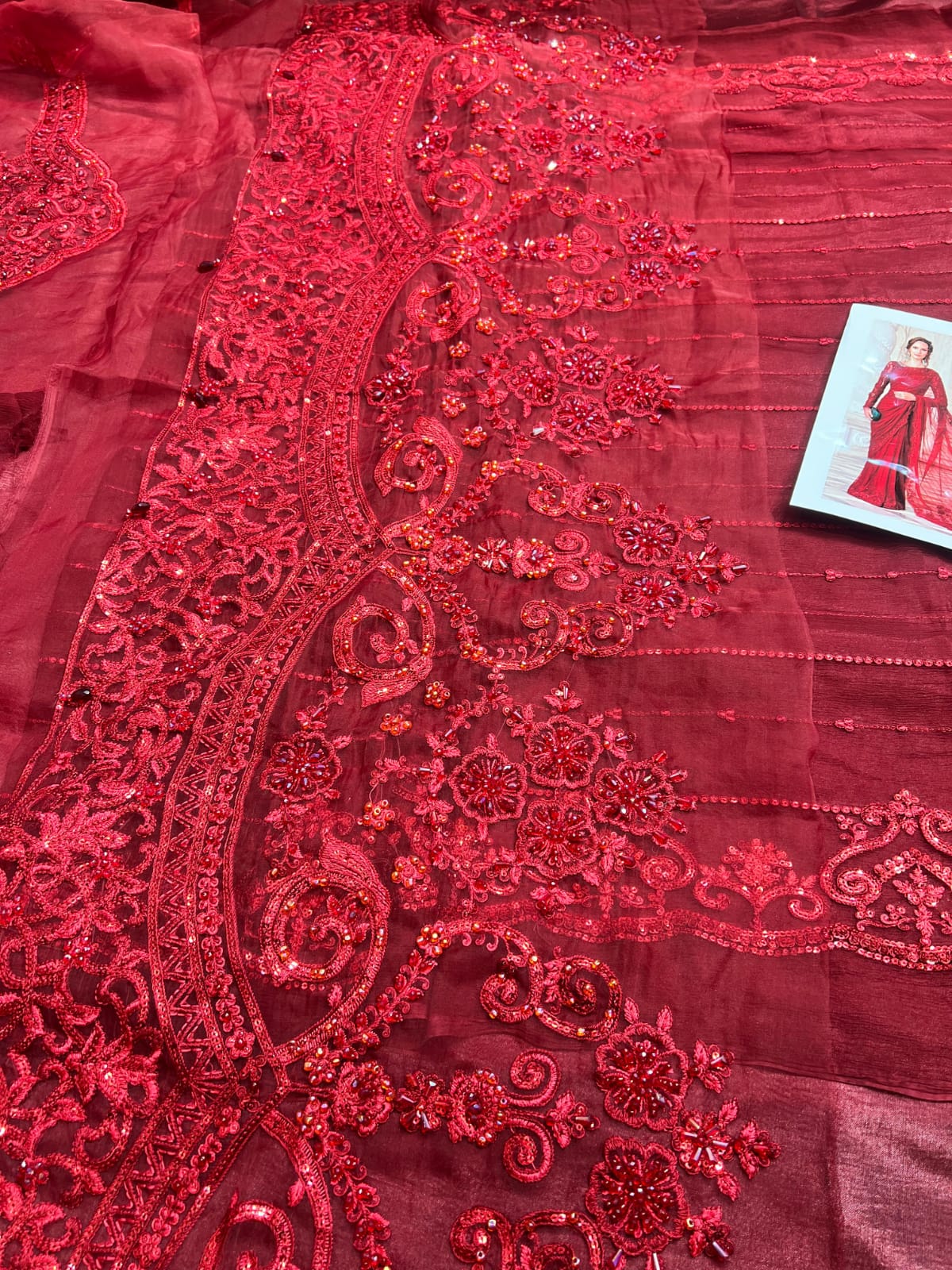 Maria B - Saree Couture 51