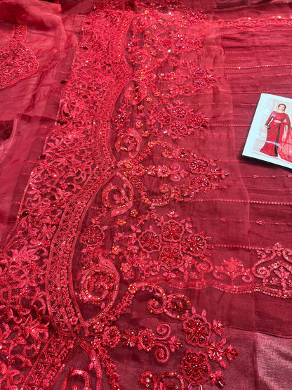 Maria B - Saree Couture 51