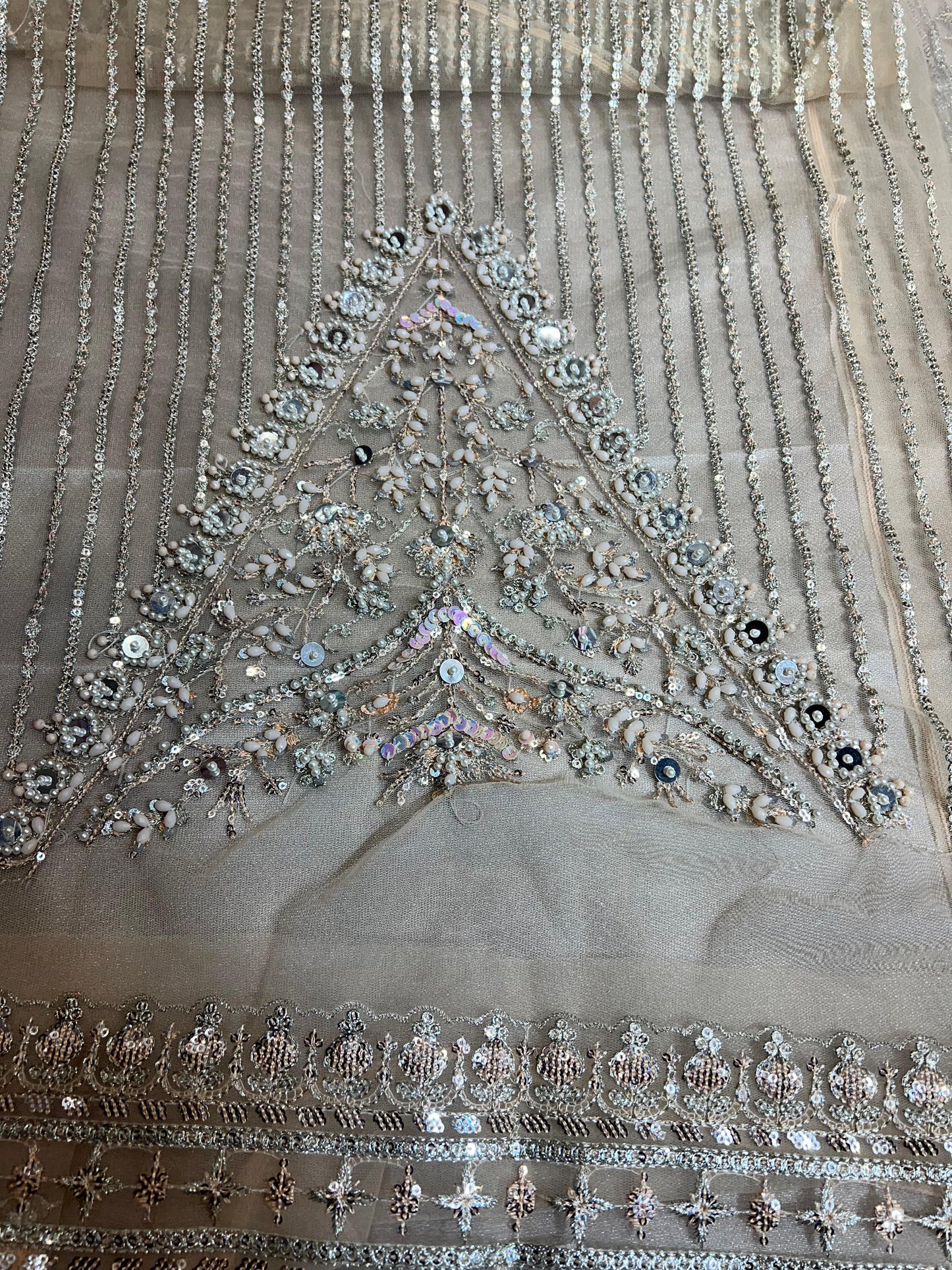 Imrozia - Meharnaz Saree