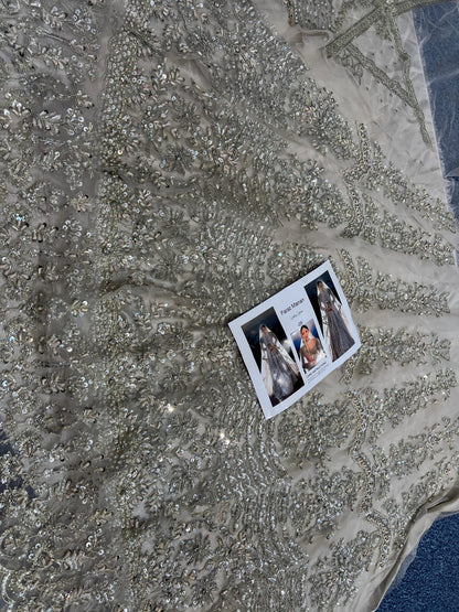 Faraz Manan - Bridal Velis 05