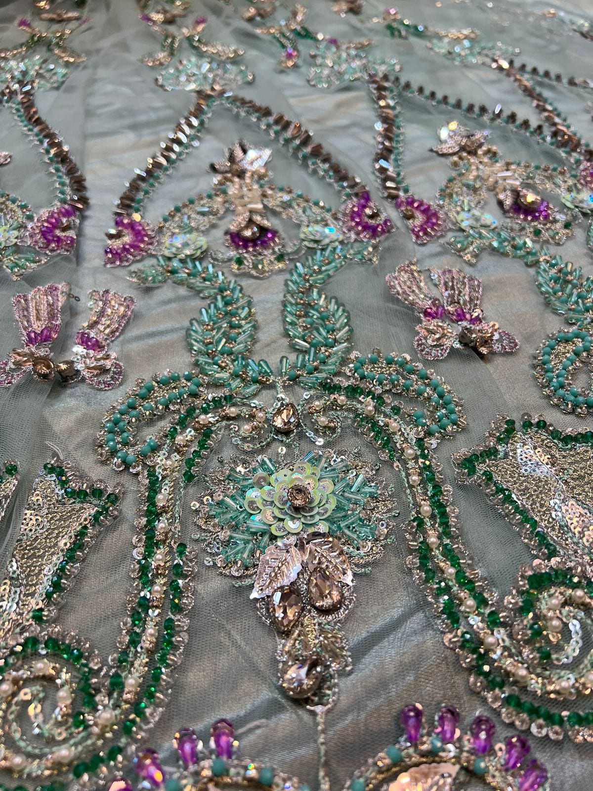 Maryam N Maria - Icy Morn