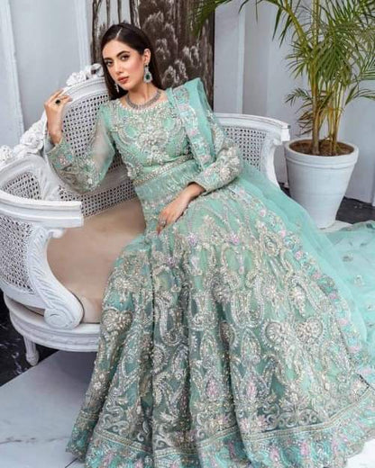 Maryam N Maria - Icy Morn