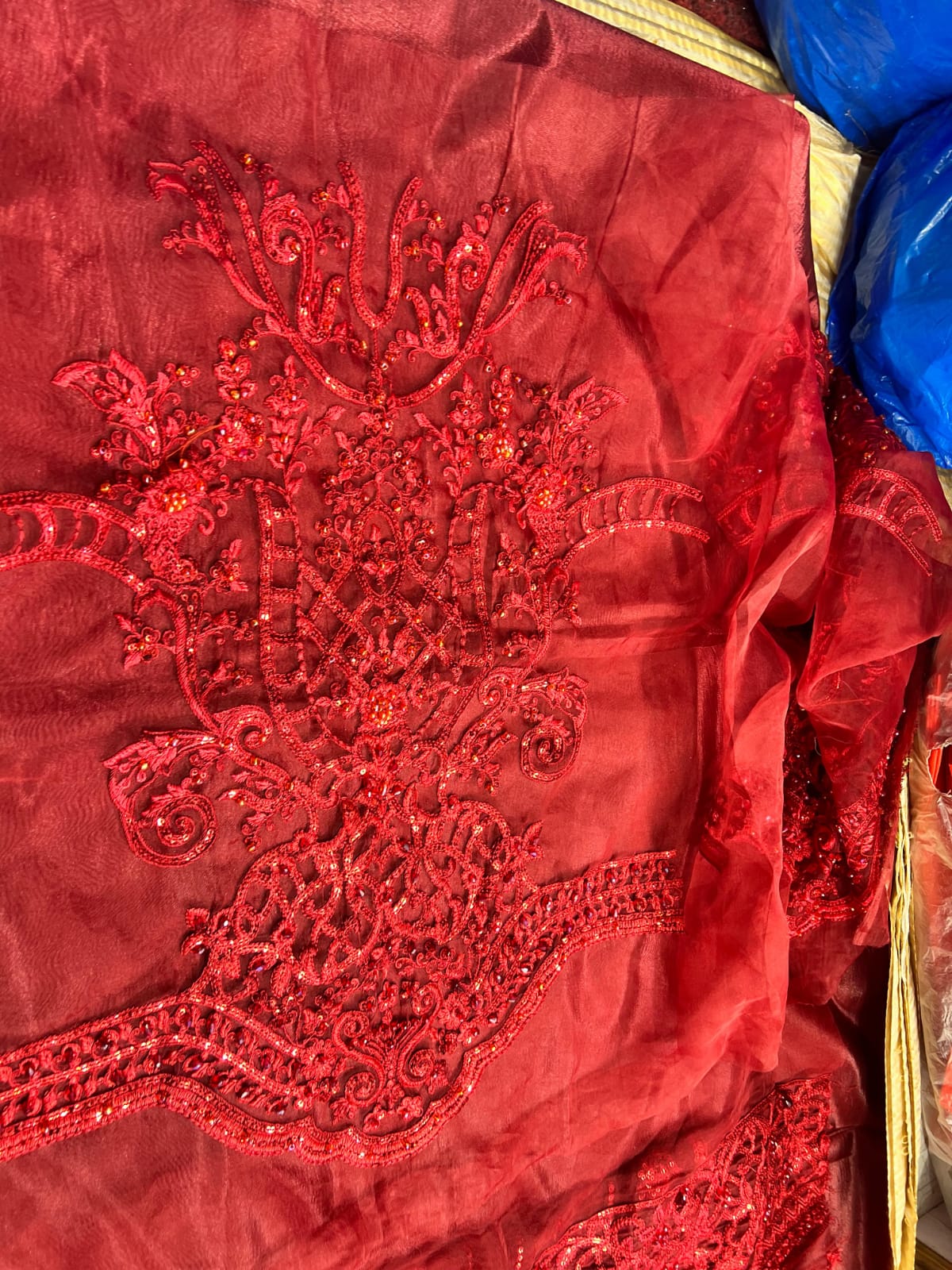 Maria B - Saree Couture 51