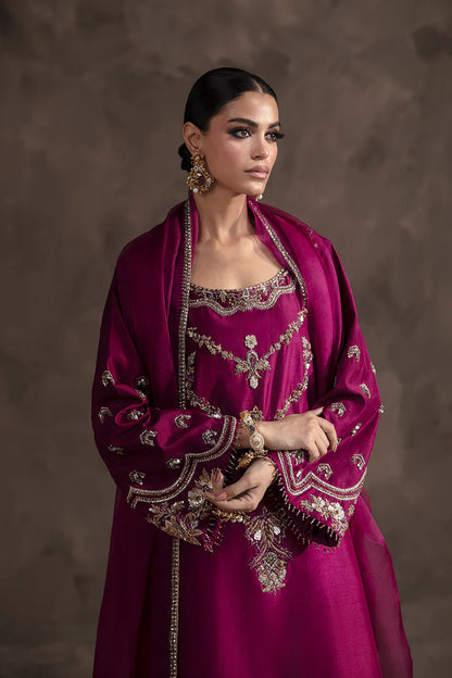 Abeera Usman - Irina Burgundy