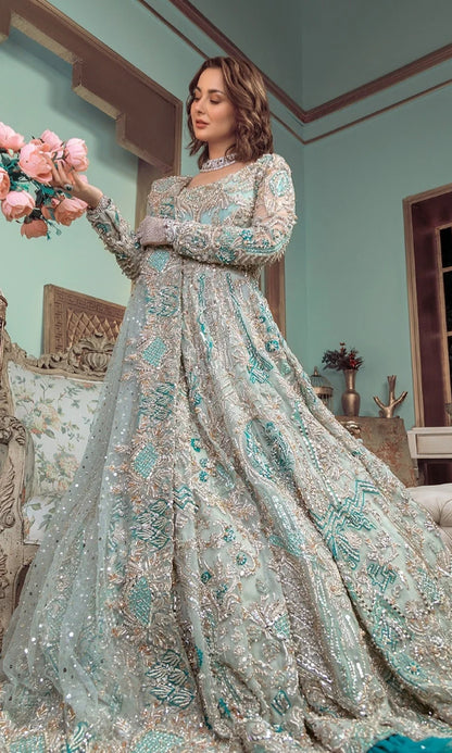 Ahmad Sultan - Bridal Maxi