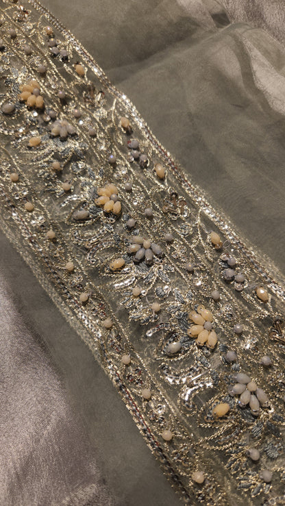 Pakistani bridal wear