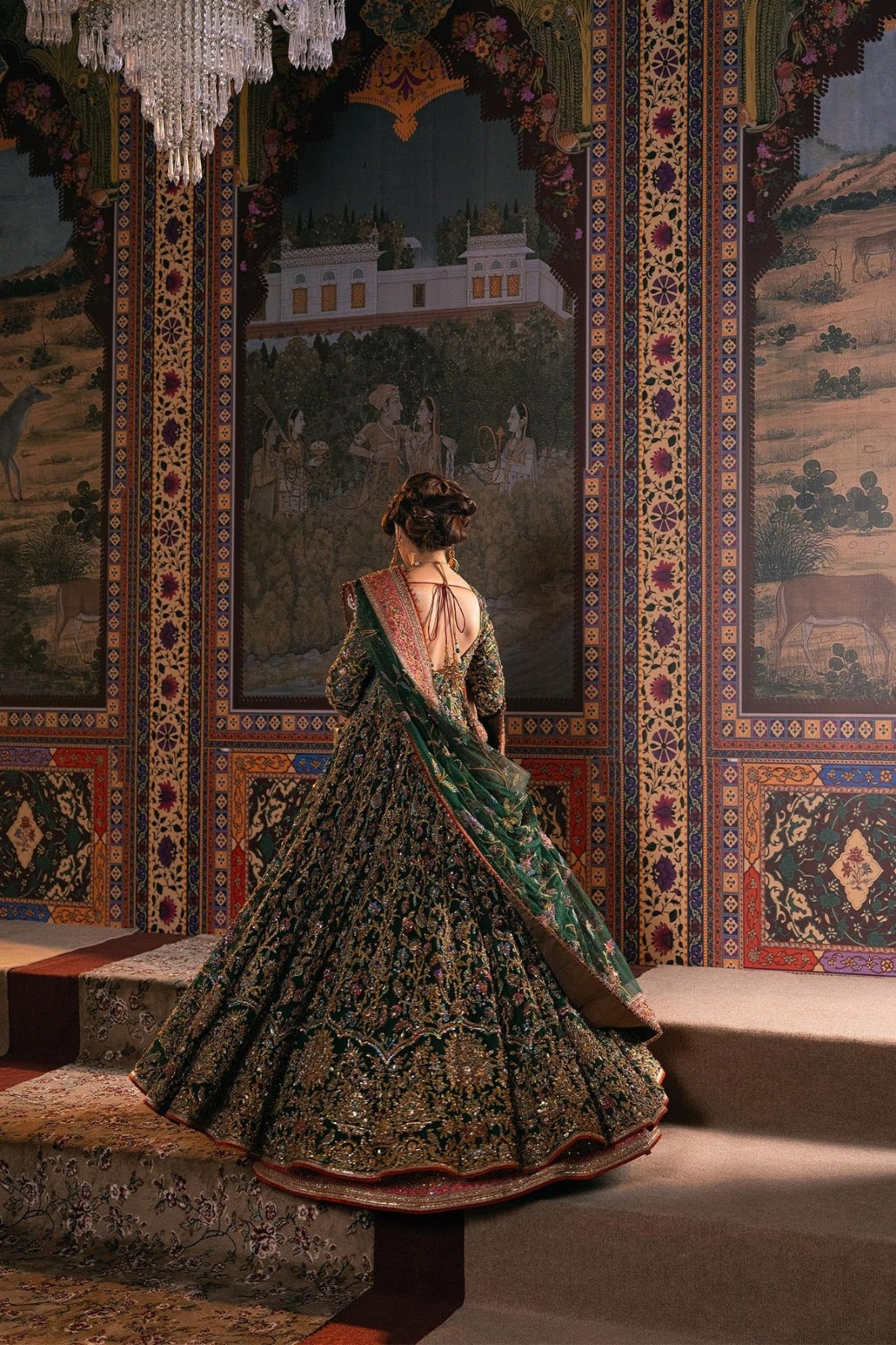 Fahad Hussayn - Bridal Jhumath