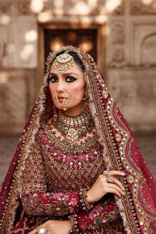 Ruzena Bridal Pakistani