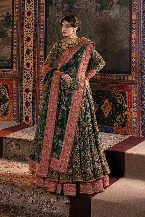 Fahad Hussayn - Bridal Jhumath