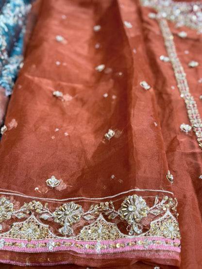 Maria B - Mbroidered Noor Jahan 875