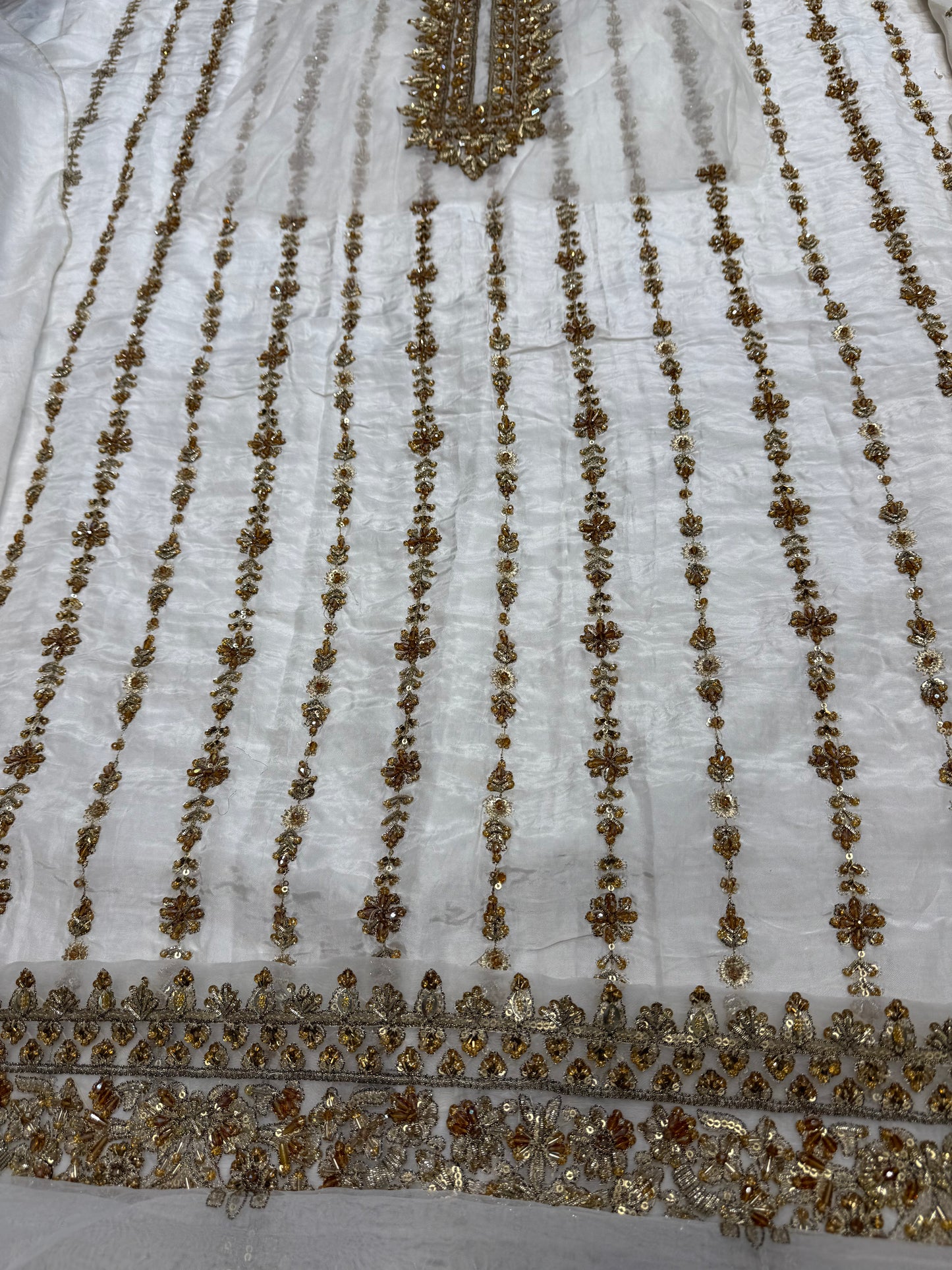 Harris Shakeel - White Ivory