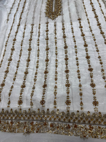 Harris Shakeel - White Ivory