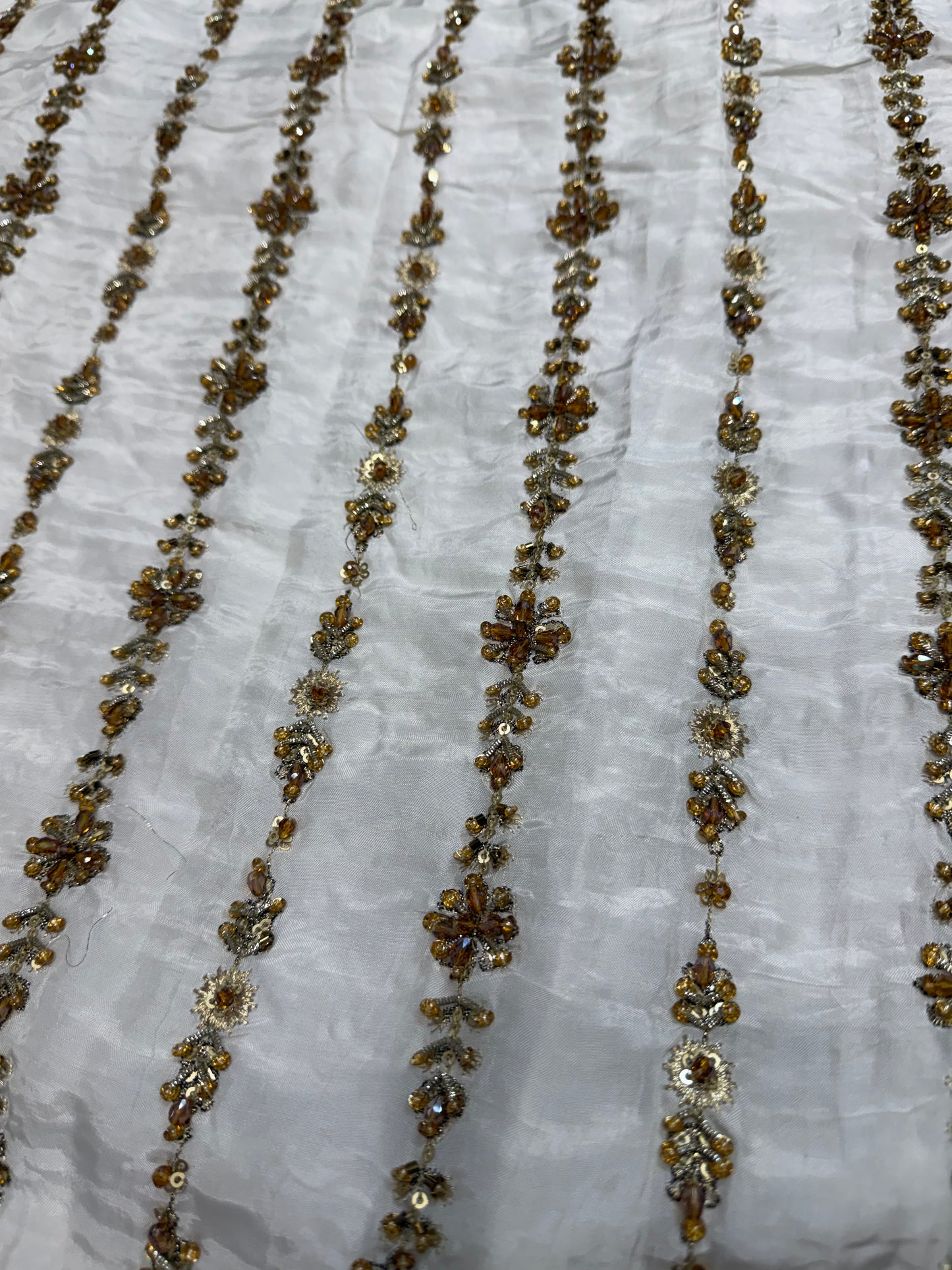 Harris Shakeel - White Ivory