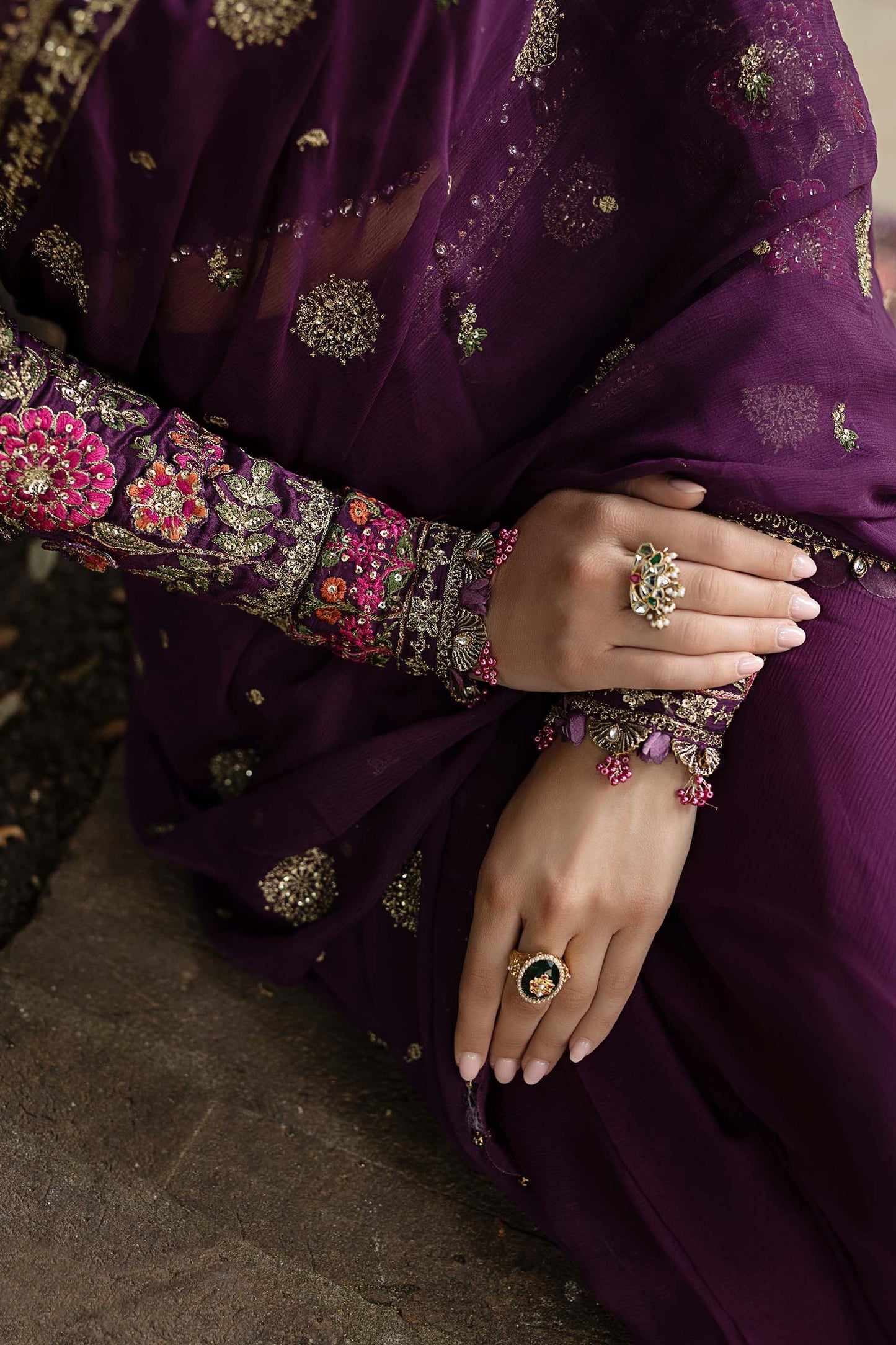 Maria b saree collection in pakistan
