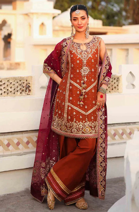 Maria B - Mbroidered Noor Jahan 875