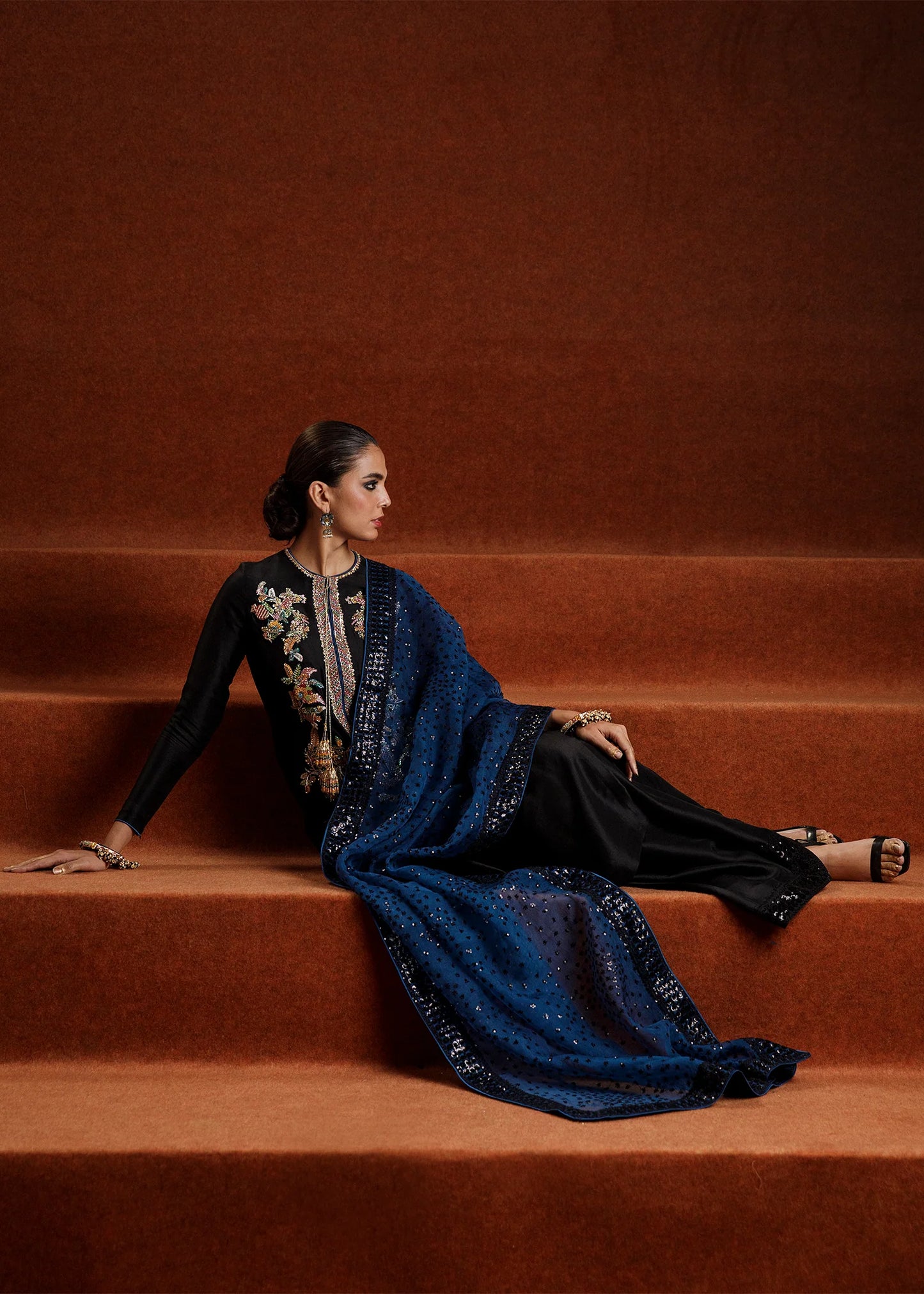 Hussain Rehar - Negra