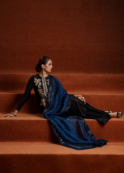 Hussain Rehar - Negra