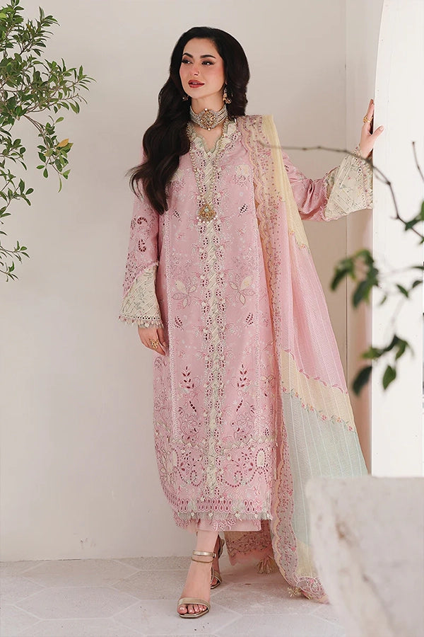 Qalamkar - Lawn Haniya 09