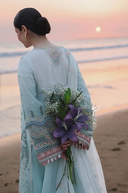 Qalamkar - Lawn Ayra 05