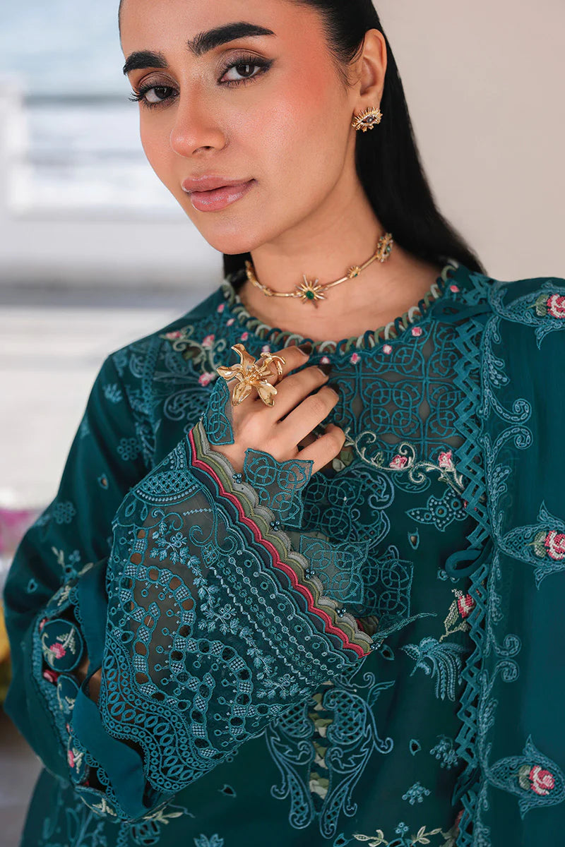 Qalamkar - Lawn Elif 04