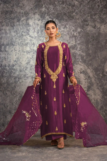 Sehrish Nadeem Miral - Zinc