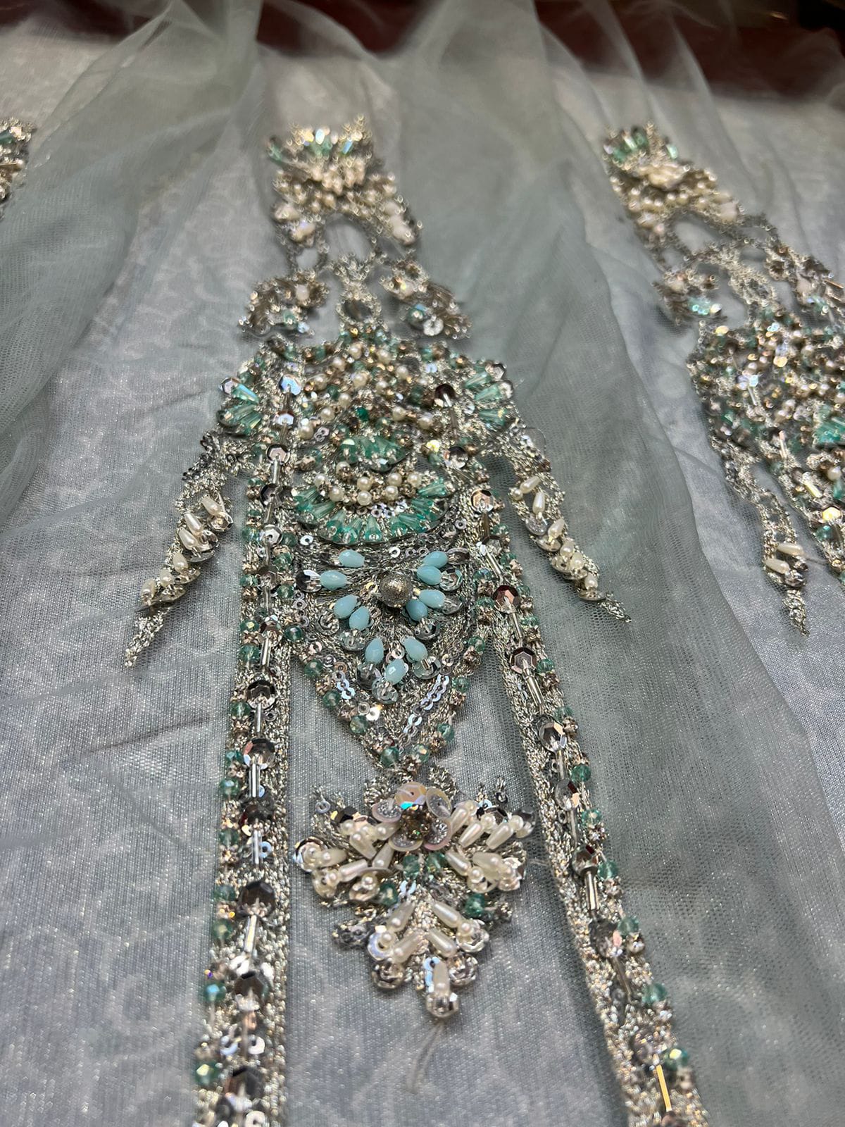 Saira Shakira - Bridal Couture