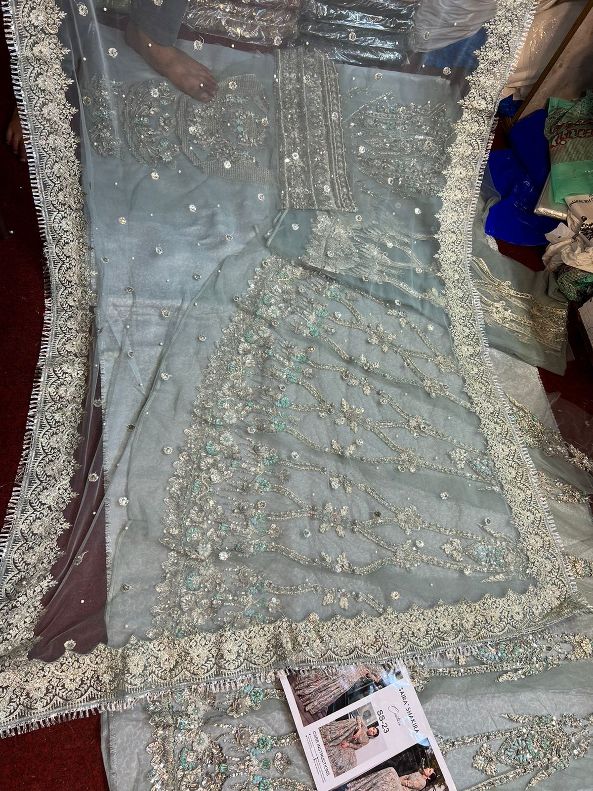 Saira Shakira - Bridal Couture