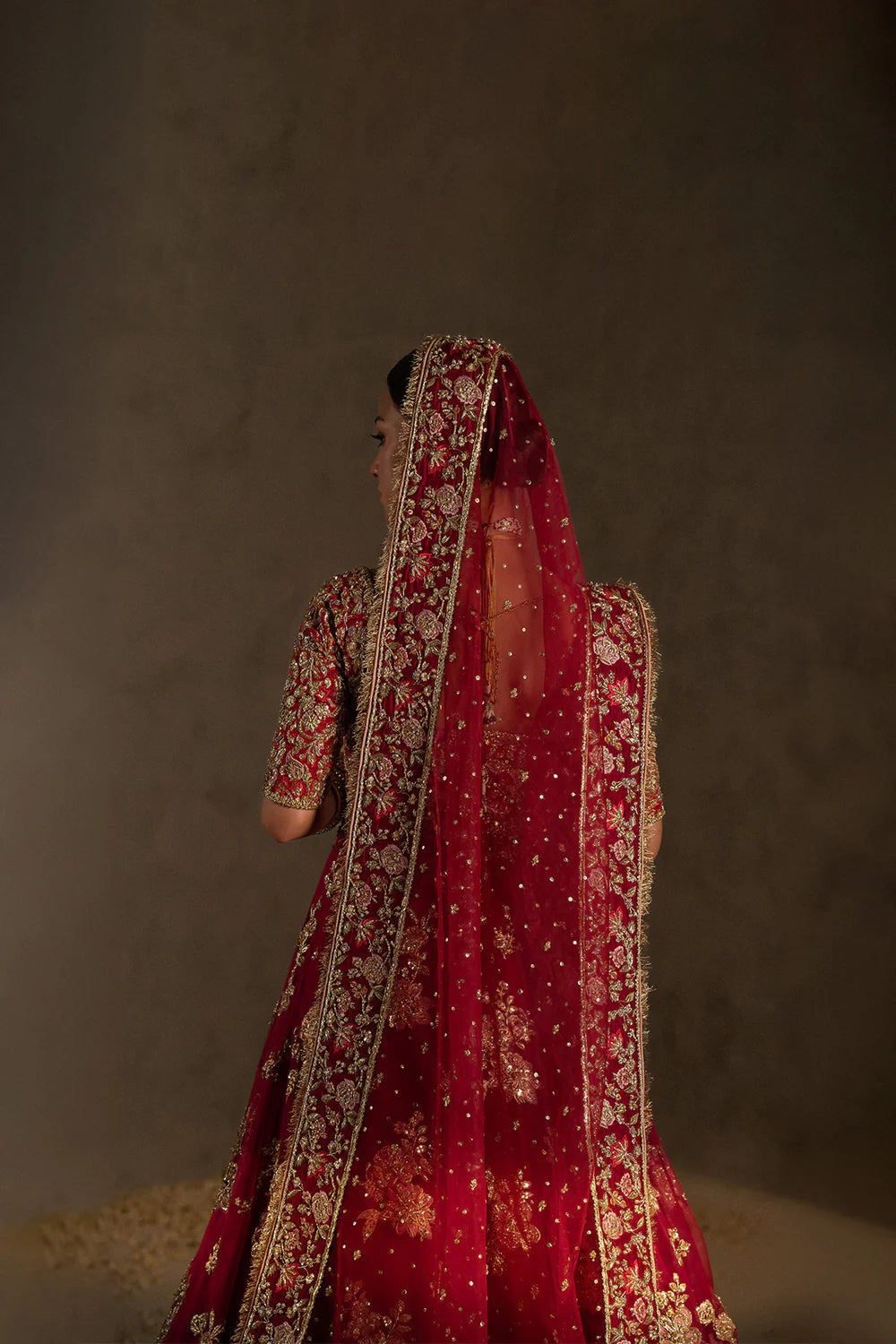 Zuria Dur - Bridal Hot Pink