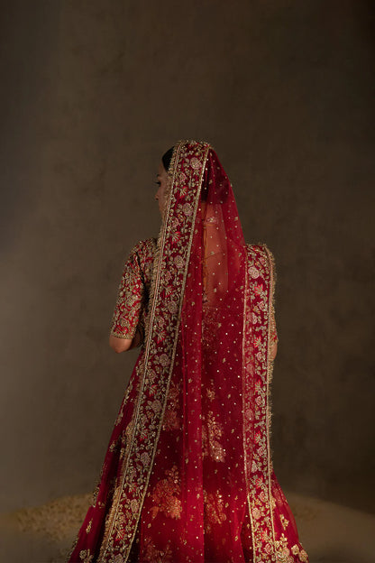 Zuria Dur - Bridal Hot Pink