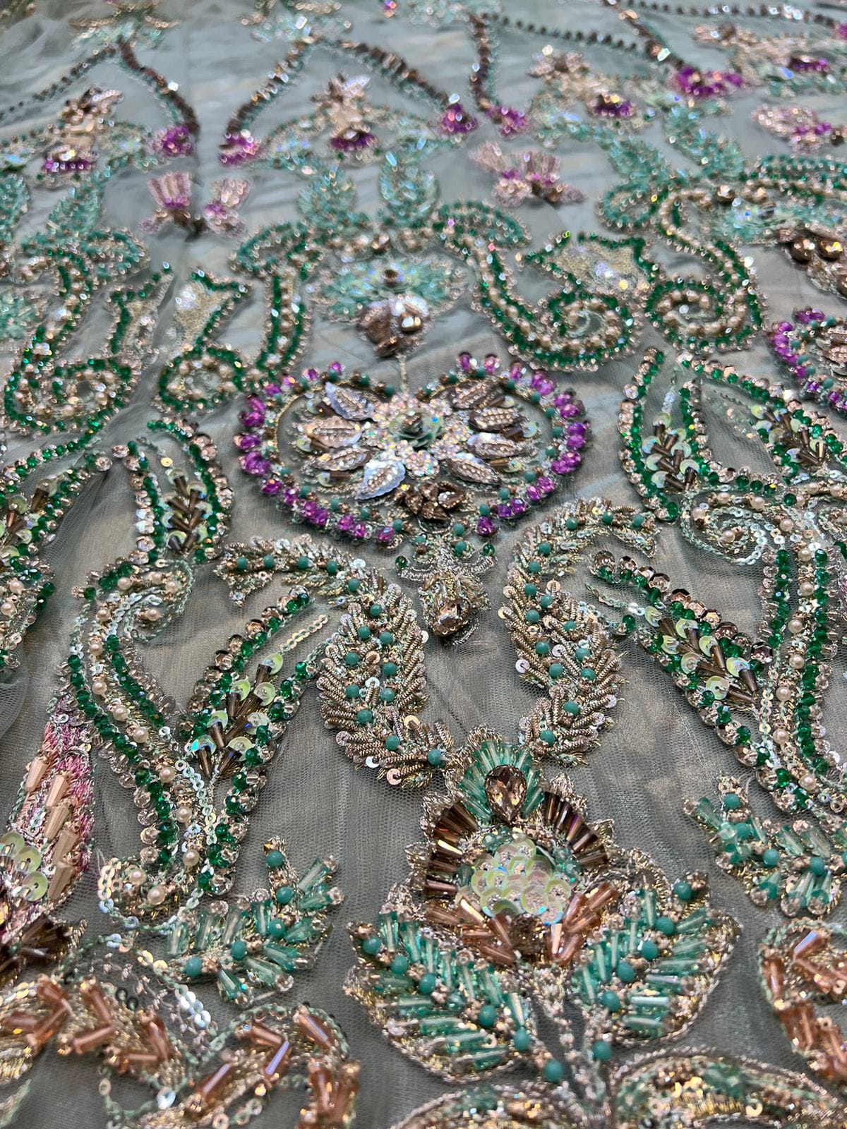 Maryam N Maria - Icy Morn