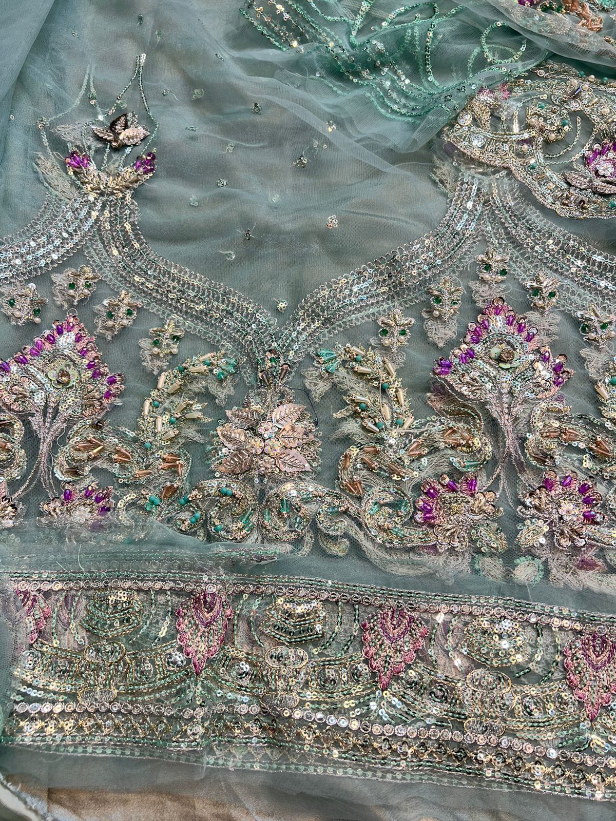 Maryam N Maria - Icy Morn