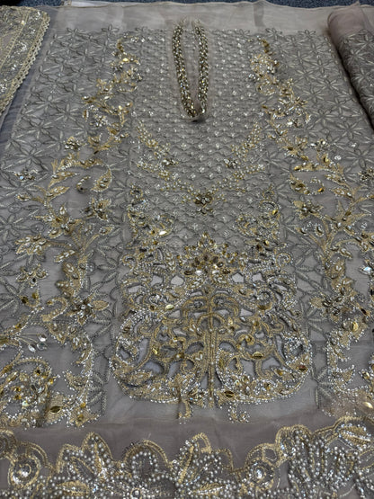 Maria B - Steel Grey