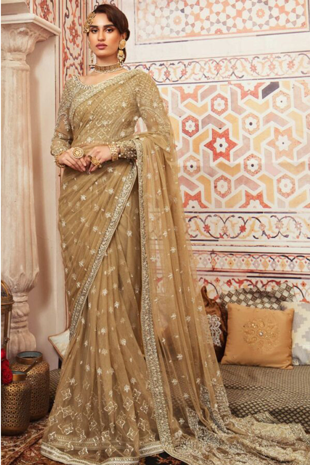 Maria B - Couture Beige 36