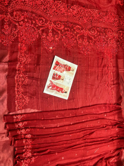 Maria B - Saree Couture 51