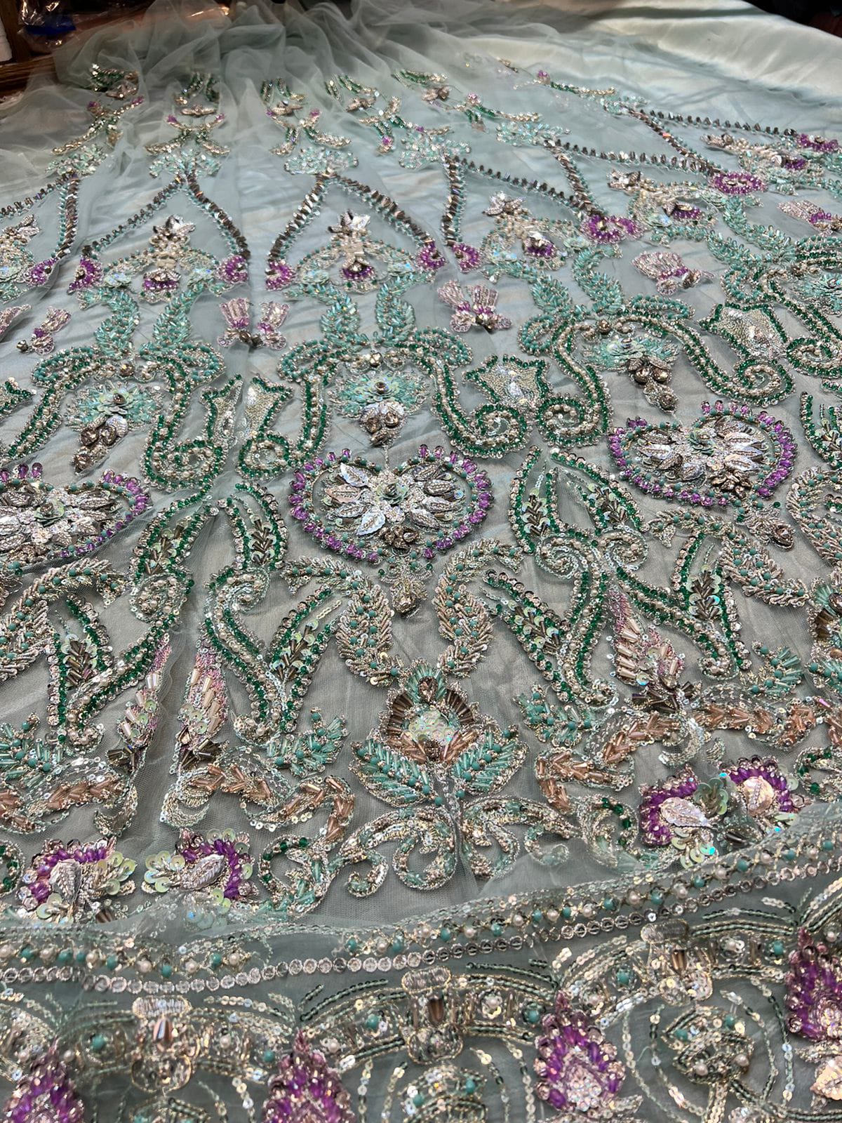 Maryam N Maria - Icy Morn