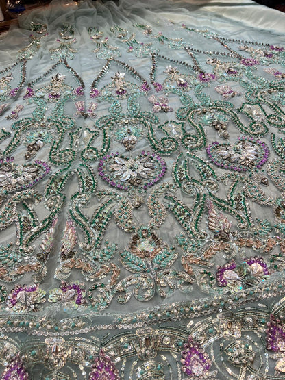 Maryam N Maria - Icy Morn