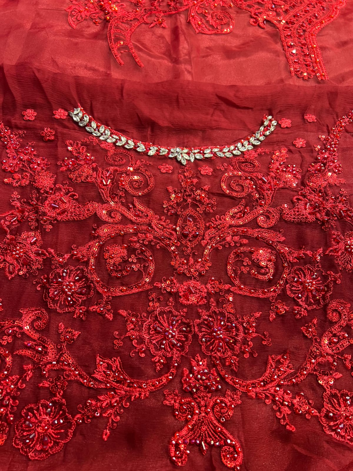 Maria B - Saree Couture 51